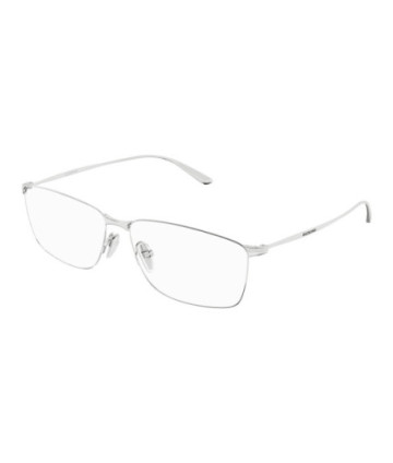 Sunglasses Balenciaga BB0415O 002 Silver