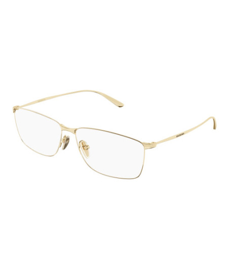 Sunglasses Balenciaga BB0415O 003 Gold
