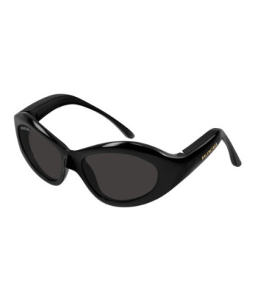 Eyeglasses Balenciaga BB0386S 001 Black