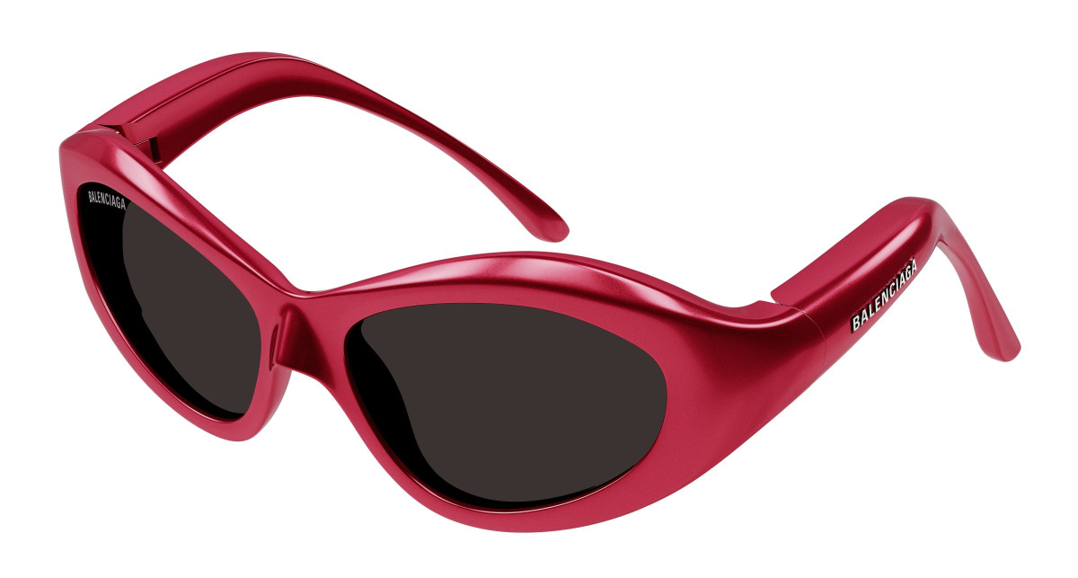 Eyeglasses Balenciaga BB0386S 004 Fuchsia