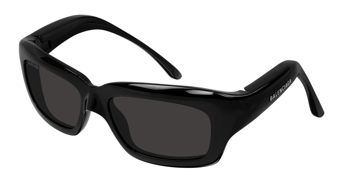 Eyeglasses Balenciaga BB0385S 001 Black