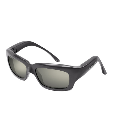 Eyeglasses Balenciaga BB0385S 003 Grey