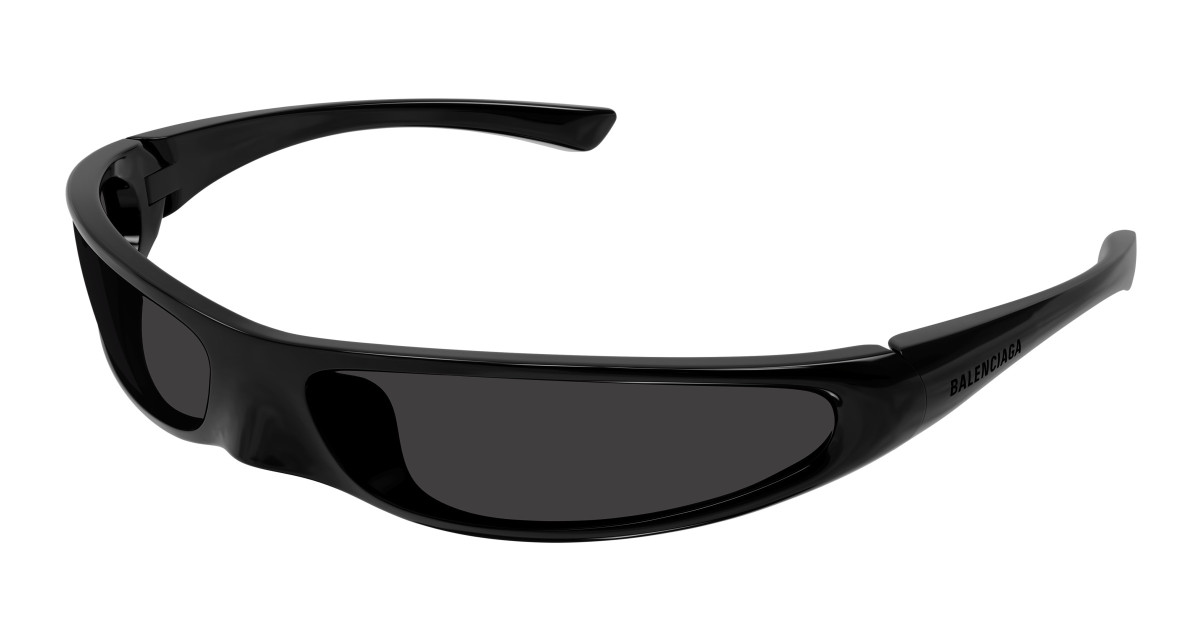 Eyeglasses Balenciaga BB0383S 001 Black