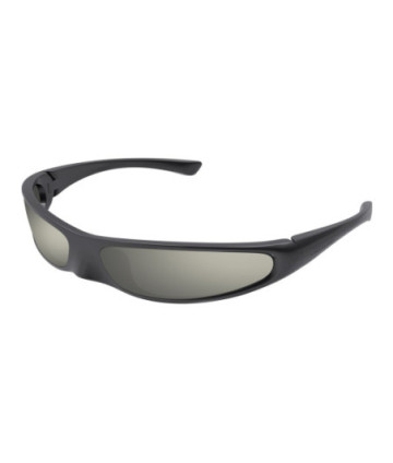 Eyeglasses Balenciaga BB0383S 004 Grey