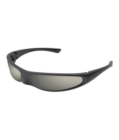 Eyeglasses Balenciaga BB0383S 004 Grey