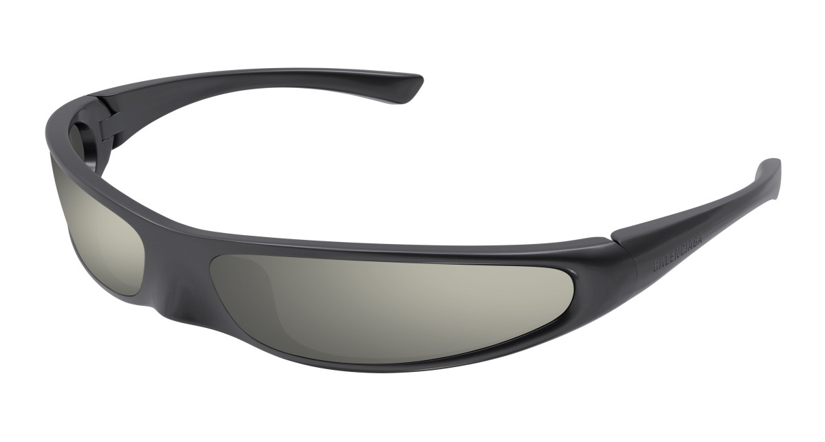 Eyeglasses Balenciaga BB0383S 004 Grey