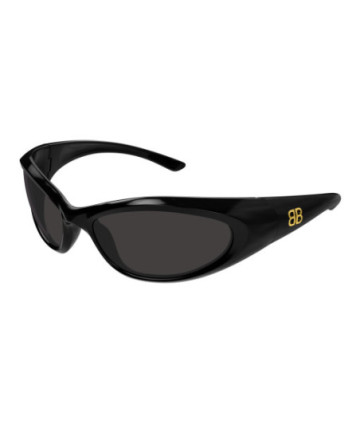 Eyeglasses Balenciaga BB0384S 001 Black