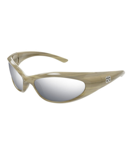 Eyeglasses Balenciaga BB0384S 004 Ivory