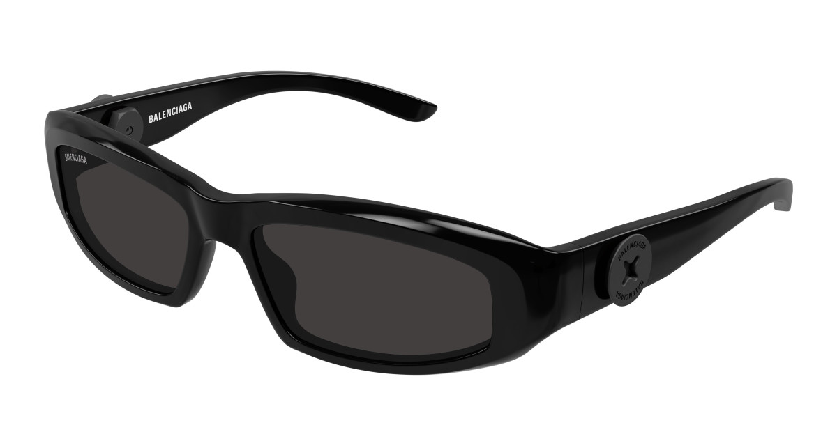 Eyeglasses Balenciaga BB0408S 001 Black