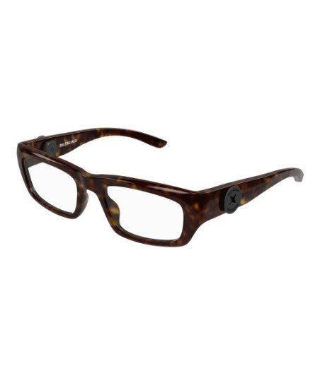 Sunglasses Balenciaga BB0411O 002 Havana