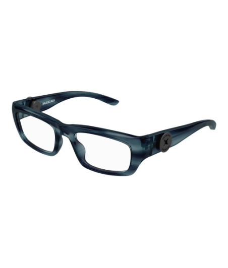 Sunglasses Balenciaga BB0411O 003 Blue