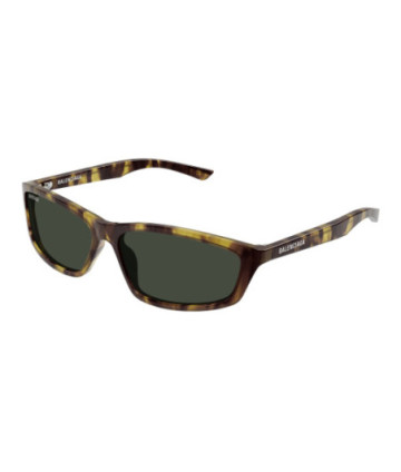 Eyeglasses Balenciaga BB0401S 003 Havana