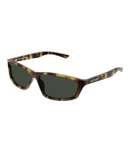 Eyeglasses Balenciaga BB0401S 003 Havana