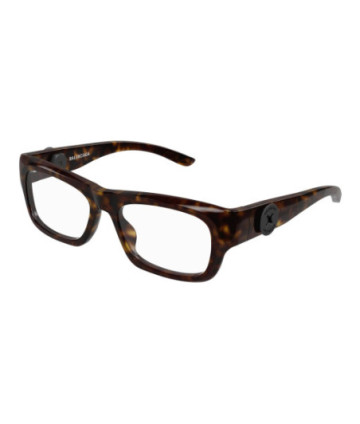 Sunglasses Balenciaga BB0410O 002 Havana