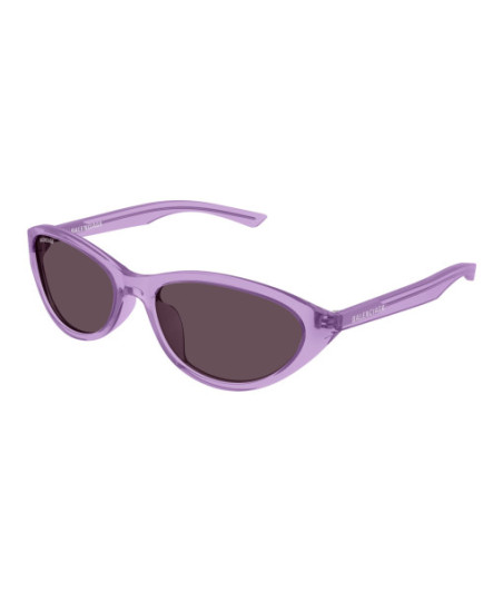Eyeglasses Balenciaga BB0404SK 004 Violet