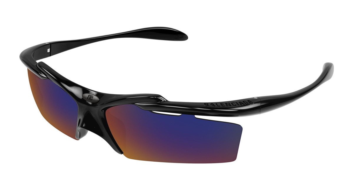 Eyeglasses Balenciaga BB0420S 002 Black