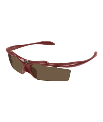 Eyeglasses Balenciaga BB0420S 003 Red