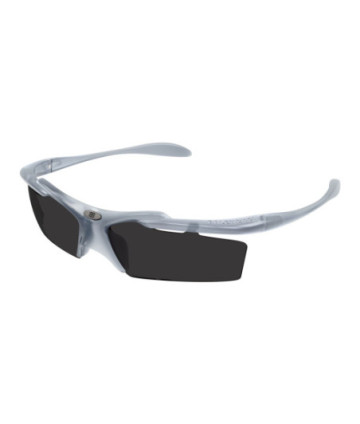 Eyeglasses Balenciaga BB0420S 005 Grey