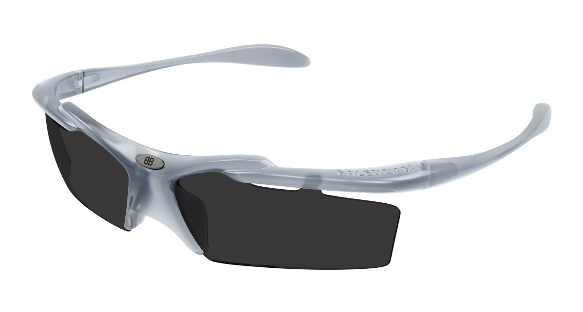 Eyeglasses Balenciaga BB0420S 005 Grey