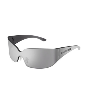 Eyeglasses Balenciaga BB0421S 005 Silver