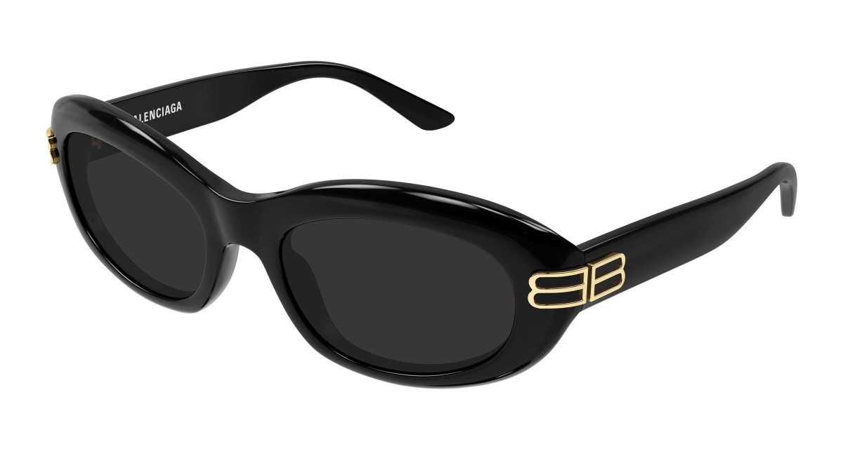 Eyeglasses Balenciaga BB0431S 001 Black