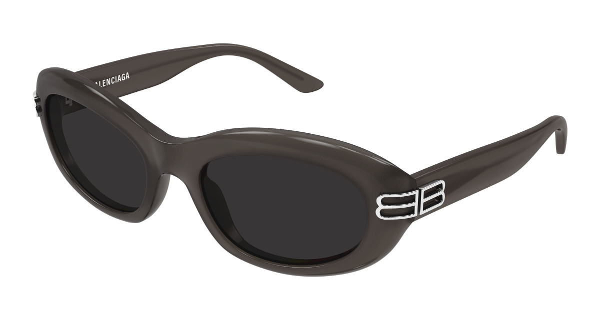 Eyeglasses Balenciaga BB0431S 005 Grey