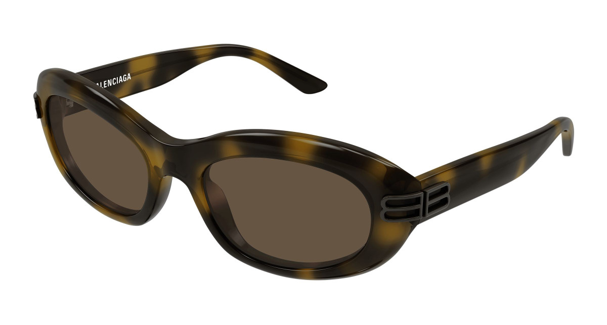 Eyeglasses Balenciaga BB0431S 006 Havana