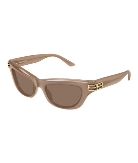 Eyeglasses Balenciaga BB0430S 004 Brown