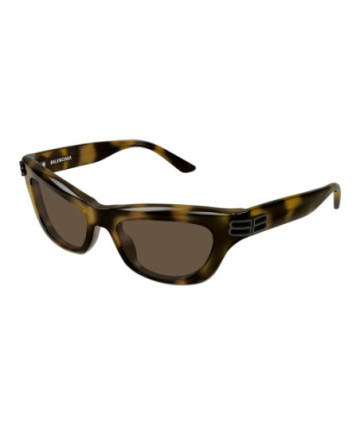 Eyeglasses Balenciaga BB0430S 006 Havana