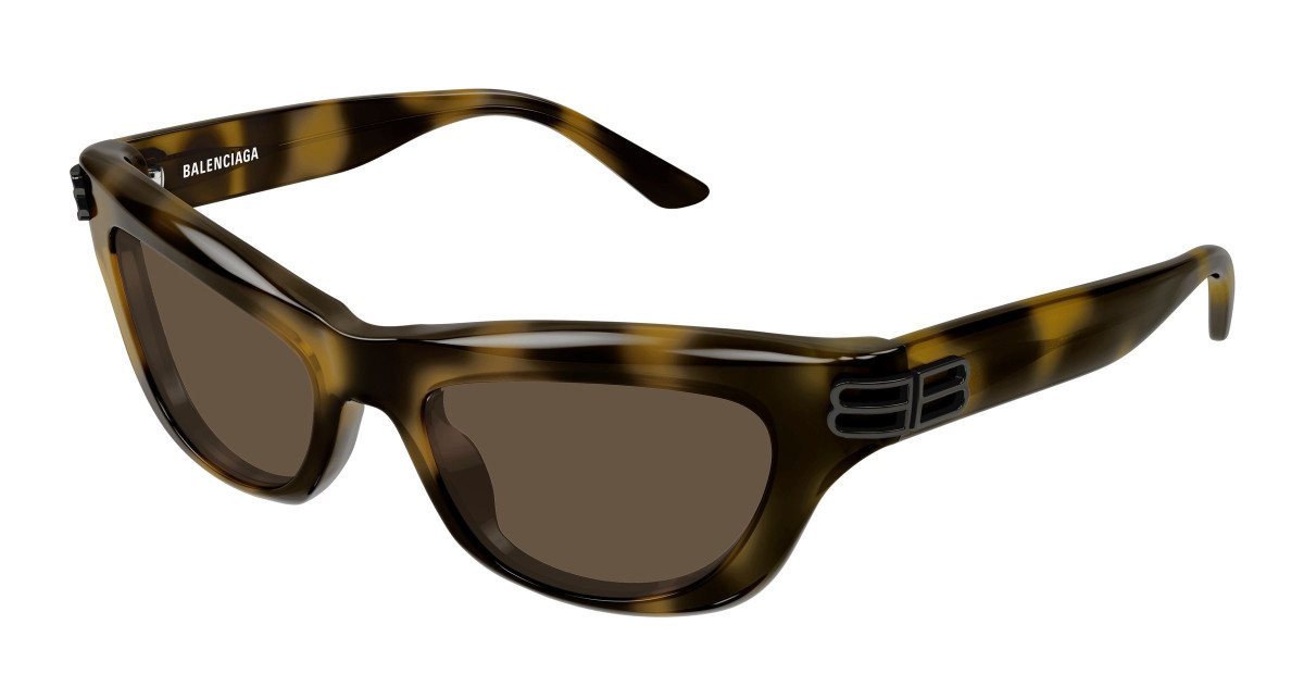 Eyeglasses Balenciaga BB0430S 006 Havana