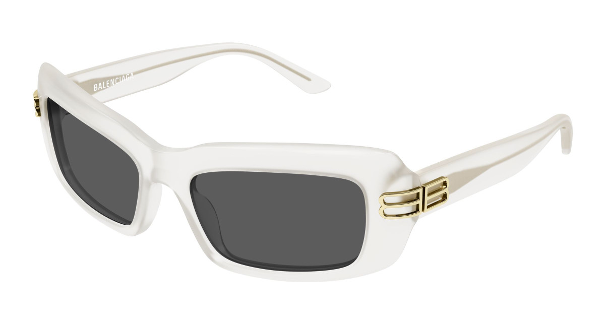 Eyeglasses Balenciaga BB0432S 003 White