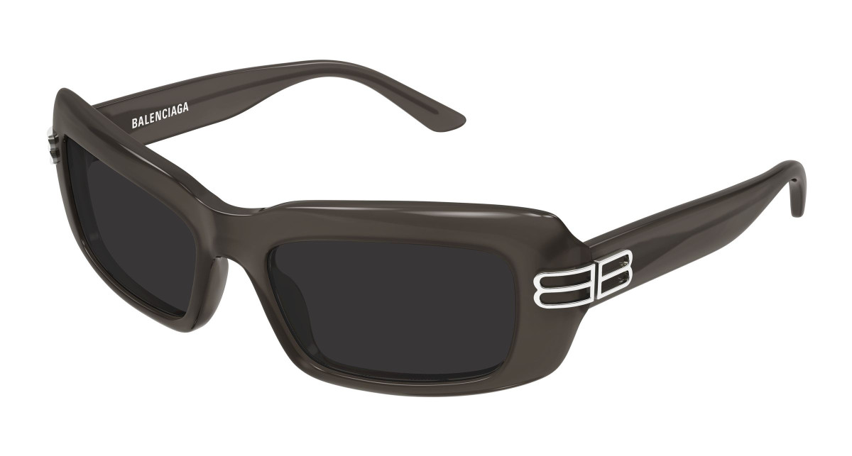 Eyeglasses Balenciaga BB0432S 005 Grey