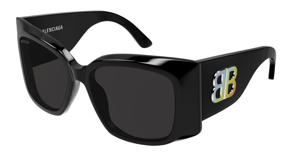 Eyeglasses Balenciaga BB0443S 002 Black