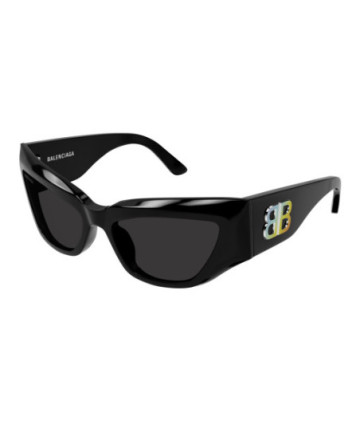 Eyeglasses Balenciaga BB0444S 002 Black