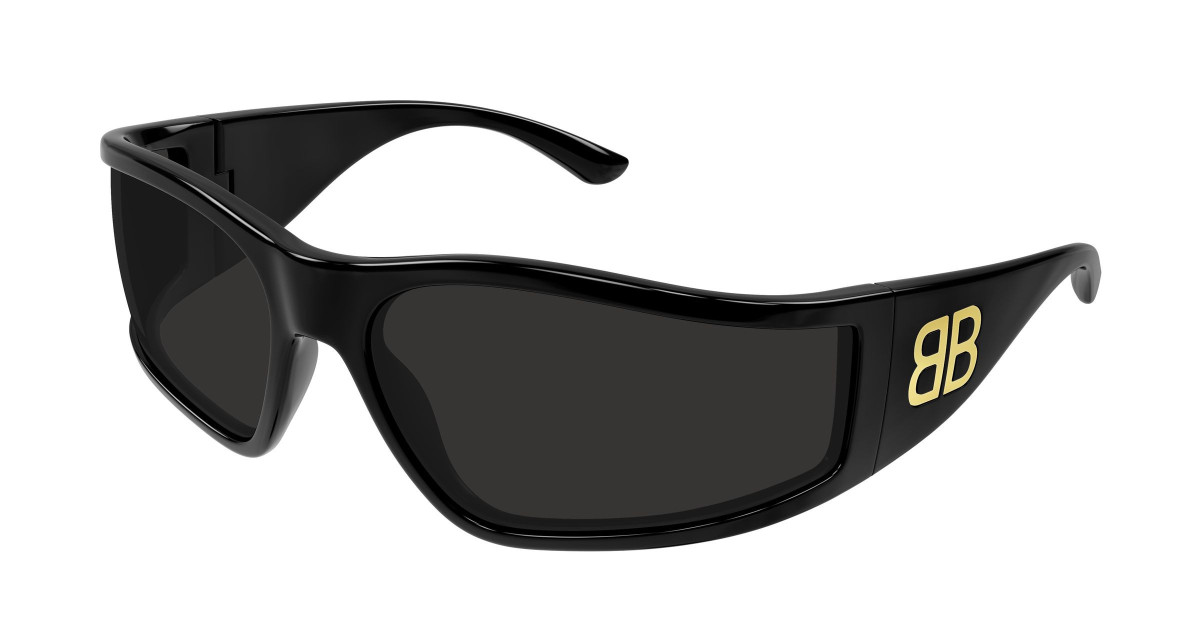 Eyeglasses Balenciaga BB0457S 001 Black