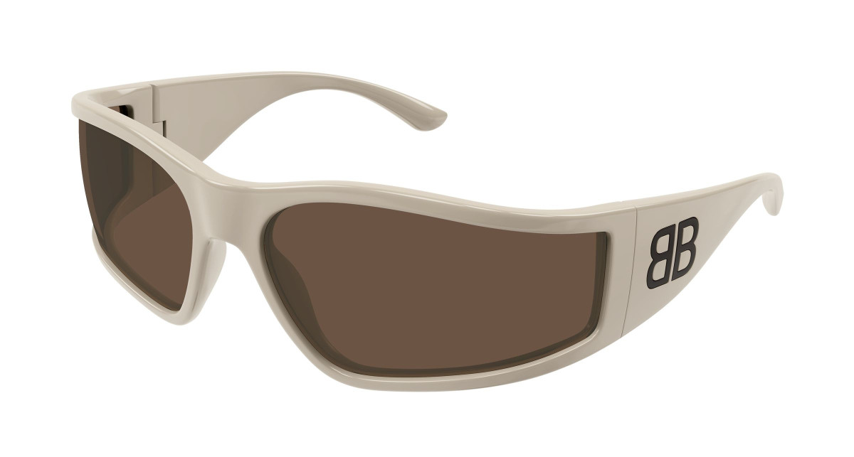 Eyeglasses Balenciaga BB0457S 005 Ivory