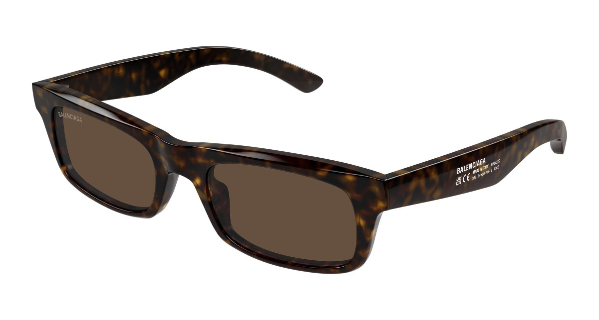 Eyeglasses Balenciaga BB0422S 002 Havana