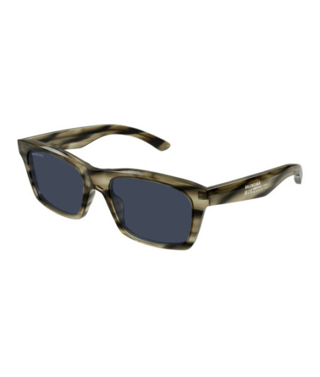 Eyeglasses Balenciaga BB0423S 004 Havana