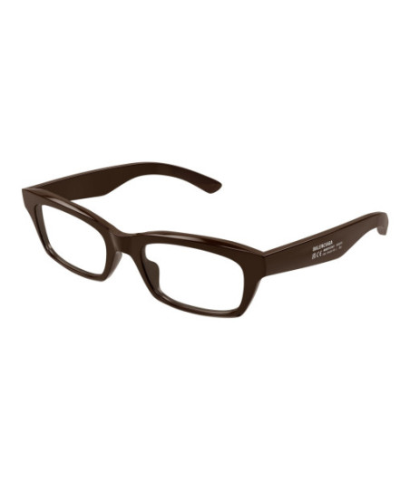 Sunglasses Balenciaga BB0427O 005 Brown