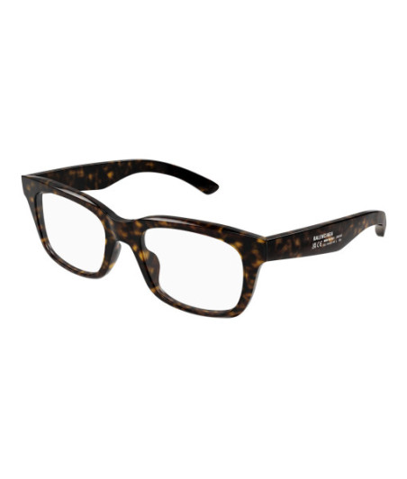 Sunglasses Balenciaga BB0429O 002 Havana