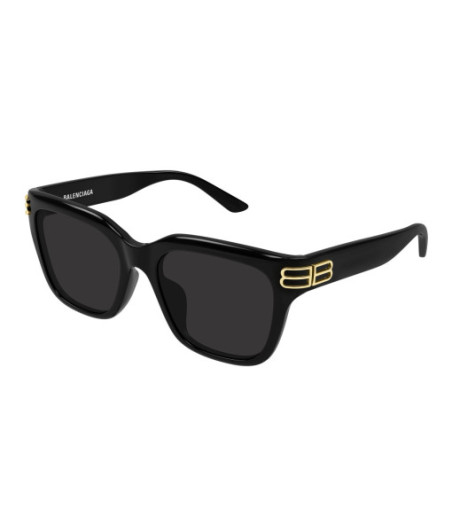 Eyeglasses Balenciaga BB0433SK 001 Black