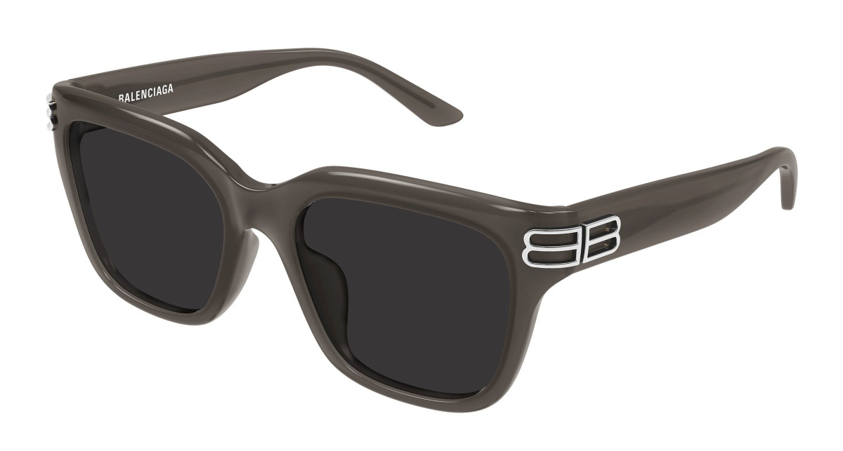 Eyeglasses Balenciaga BB0433SK 004 Grey