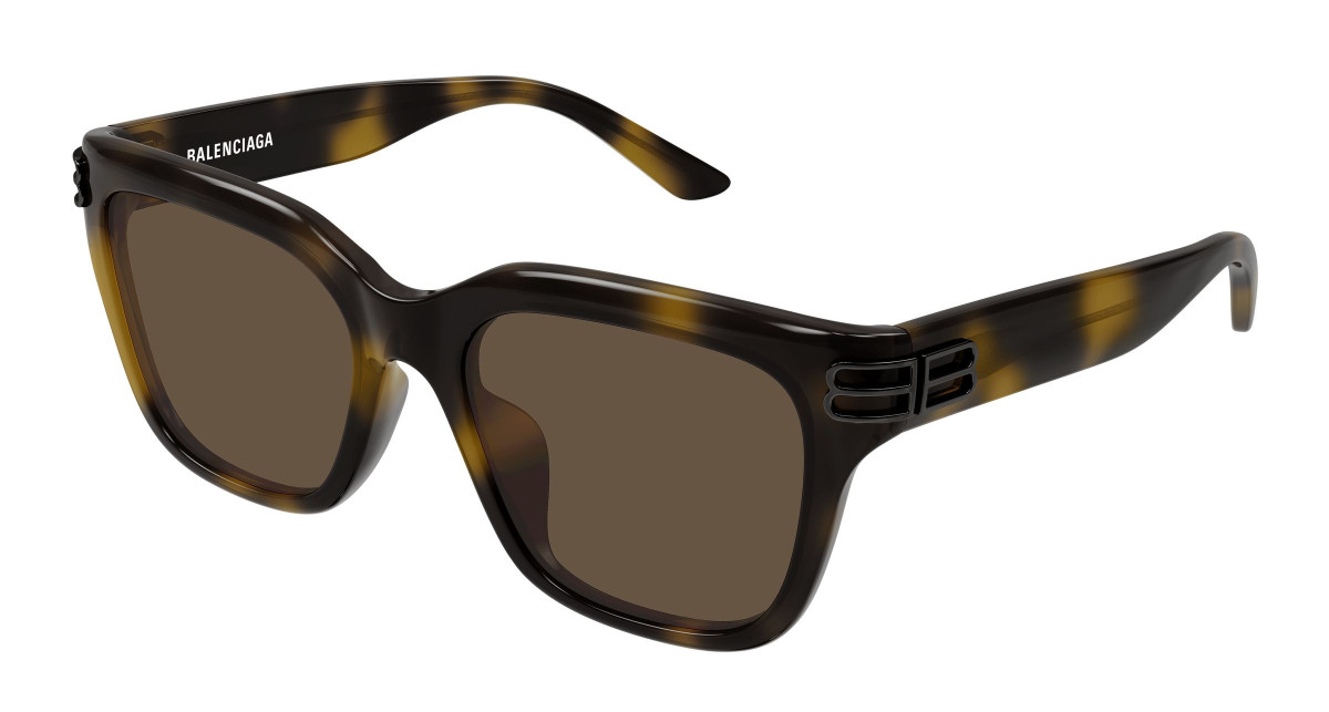 Eyeglasses Balenciaga BB0433SK 006 Havana