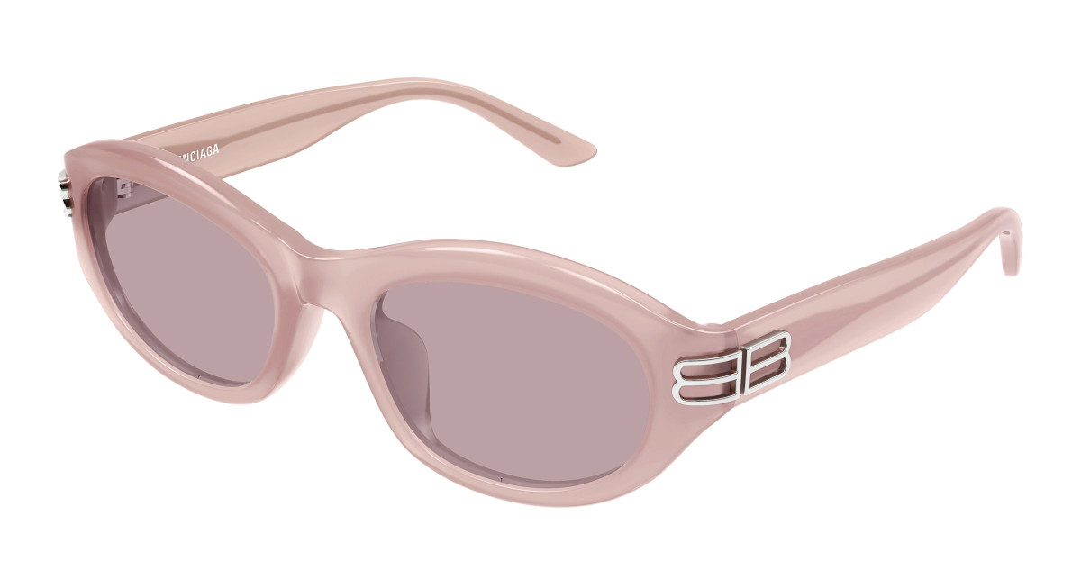 Eyeglasses Balenciaga BB0434SK 003 Pink