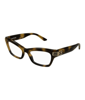 Sunglasses Balenciaga BB0435O 003 Havana