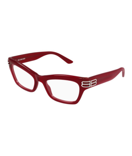 Sunglasses Balenciaga BB0435O 005 Red
