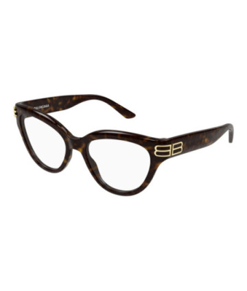 Sunglasses Balenciaga BB0436O 002 Havana