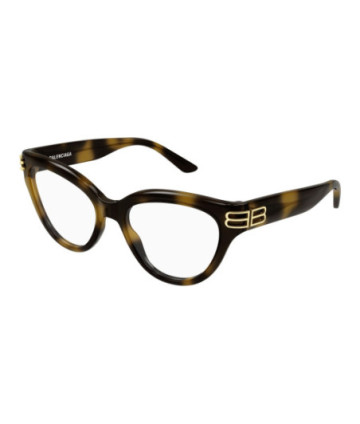 Sunglasses Balenciaga BB0436O 003 Havana