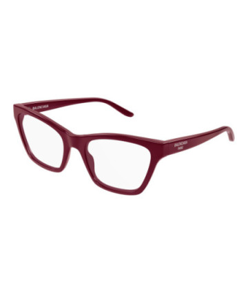 Sunglasses Balenciaga BB0440O 005 Burgundy