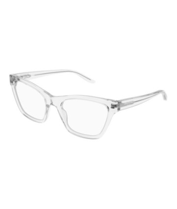 Sunglasses Balenciaga BB0440O 006 Crystal